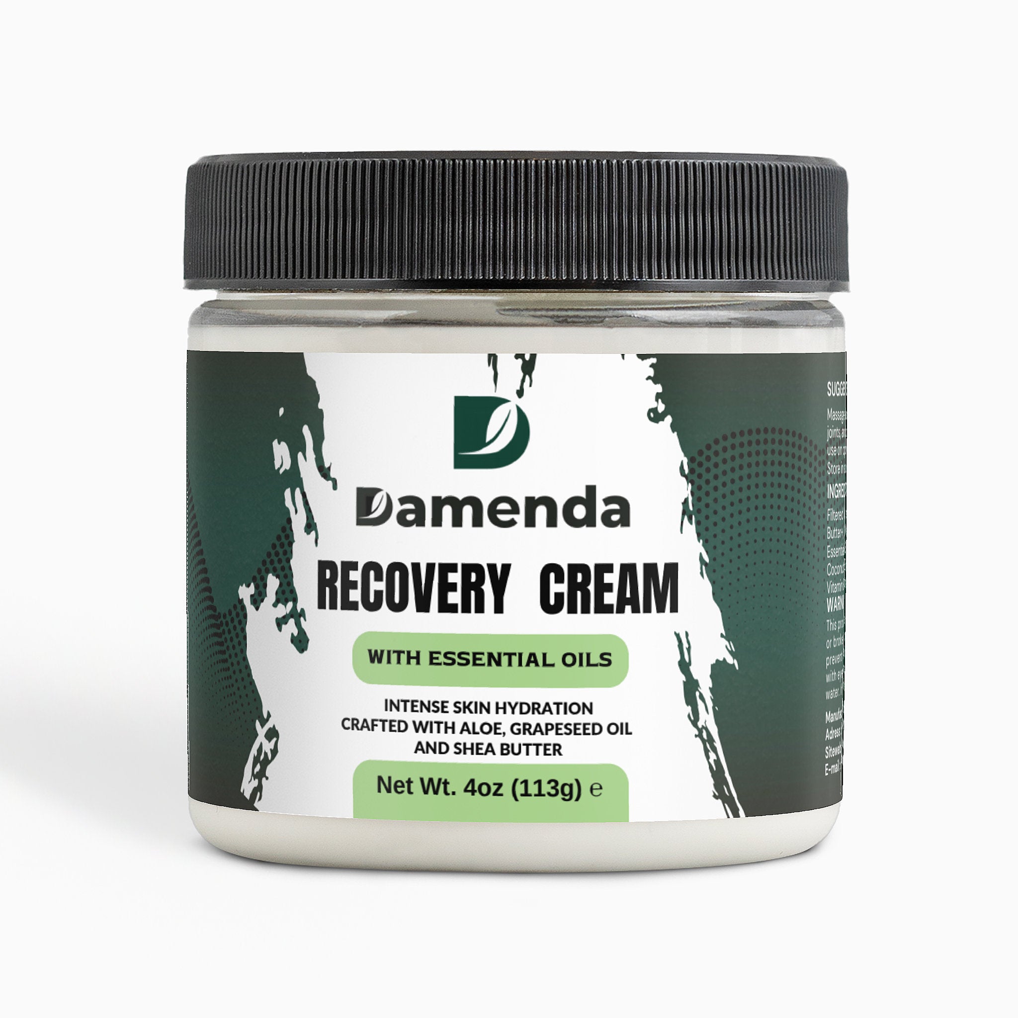 Recovery Cream