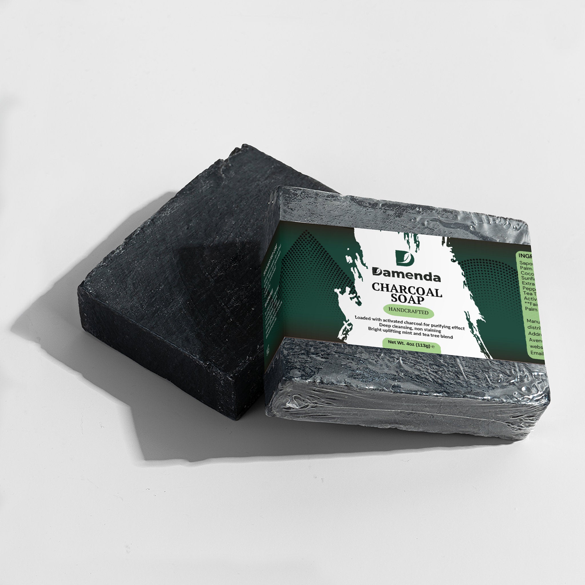 Charcoal Soap