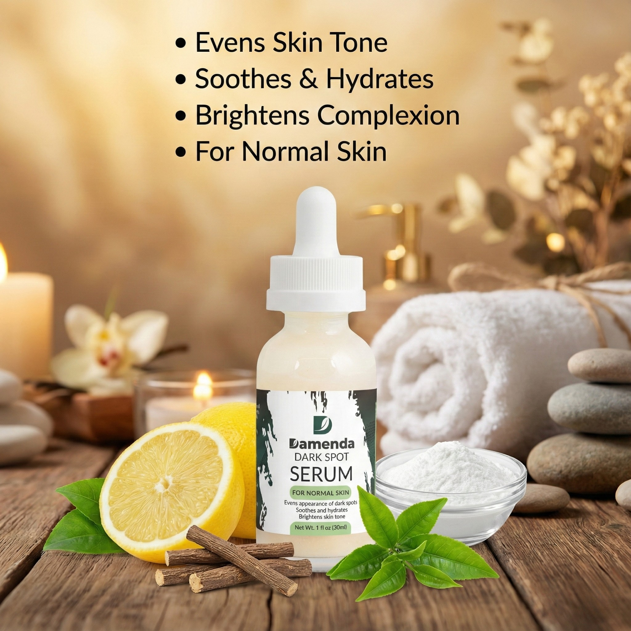 Dark Spot Serum for Normal Skin